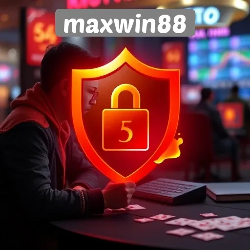 Ulasan Fitur Keamanan di Maxwin88